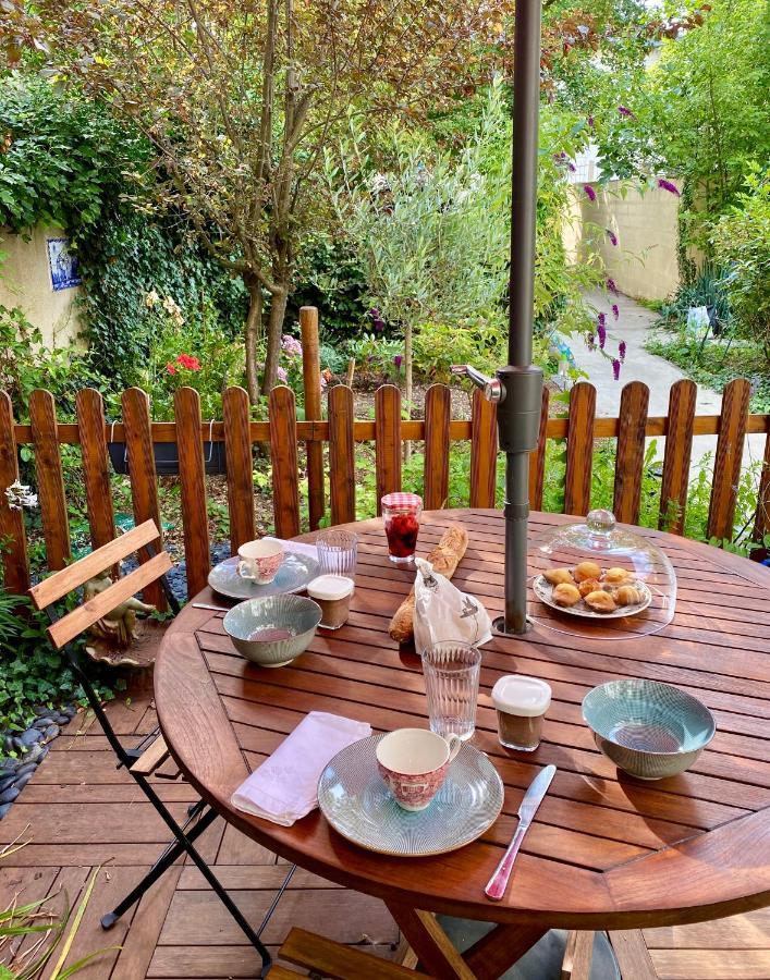 Maison Du Bonheur Villiers-sur-Marne Esterno foto