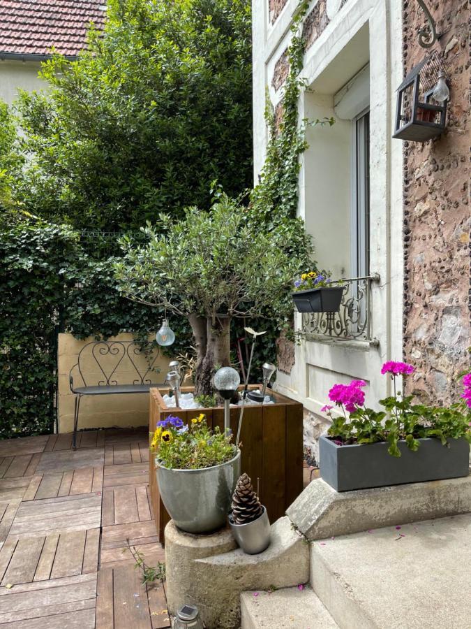 Maison Du Bonheur Villiers-sur-Marne Esterno foto