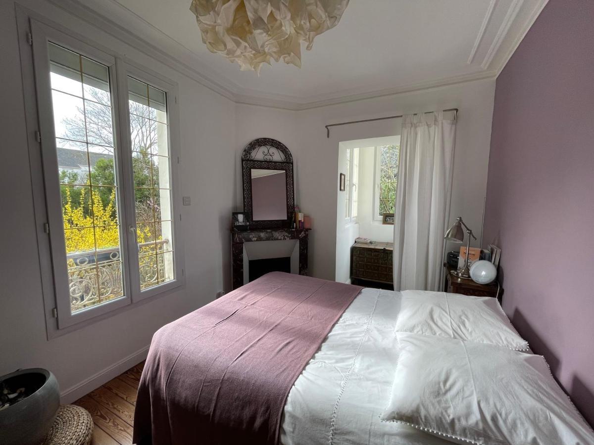 Maison Du Bonheur Villiers-sur-Marne Esterno foto