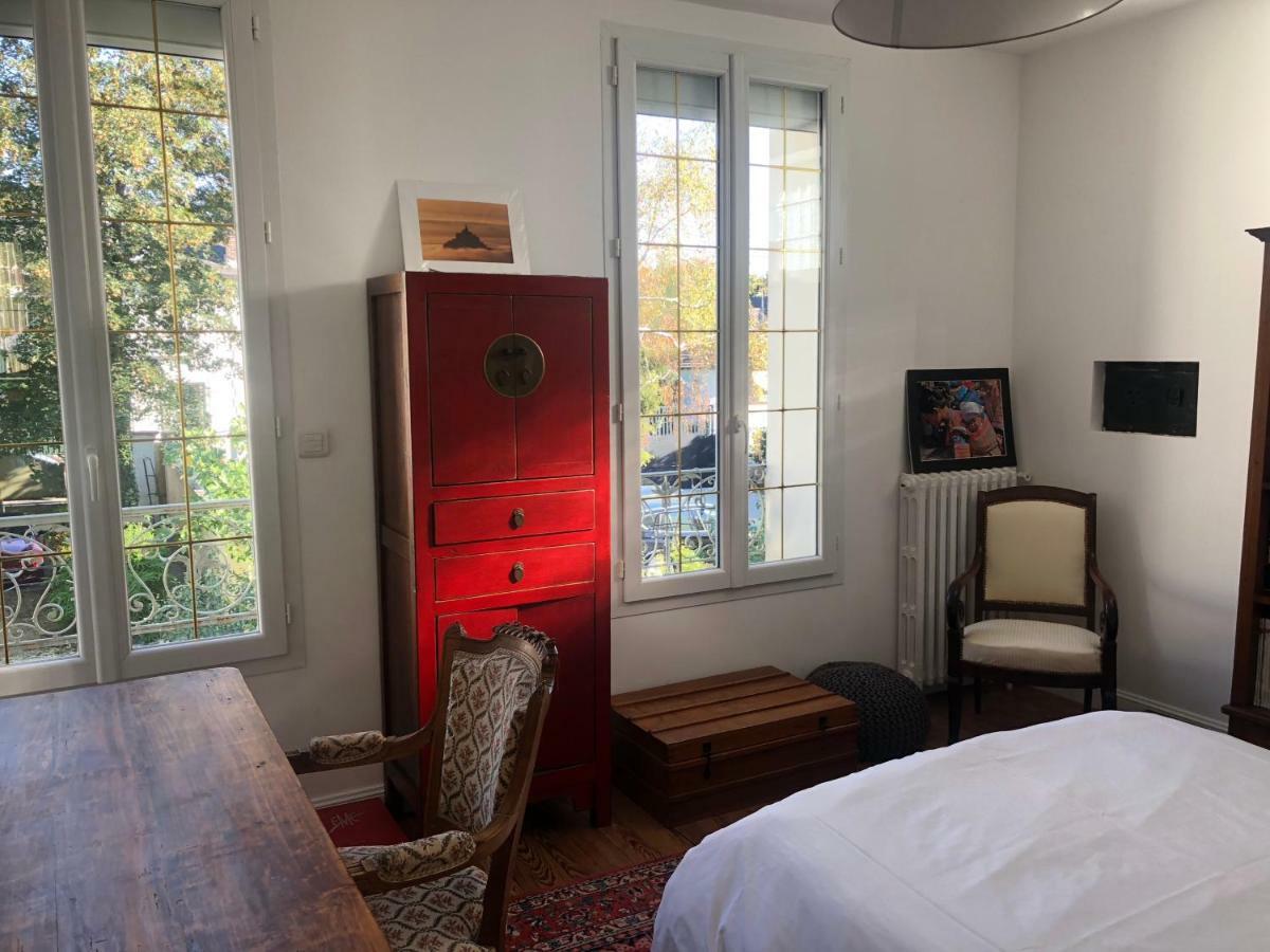 Maison Du Bonheur Villiers-sur-Marne Esterno foto