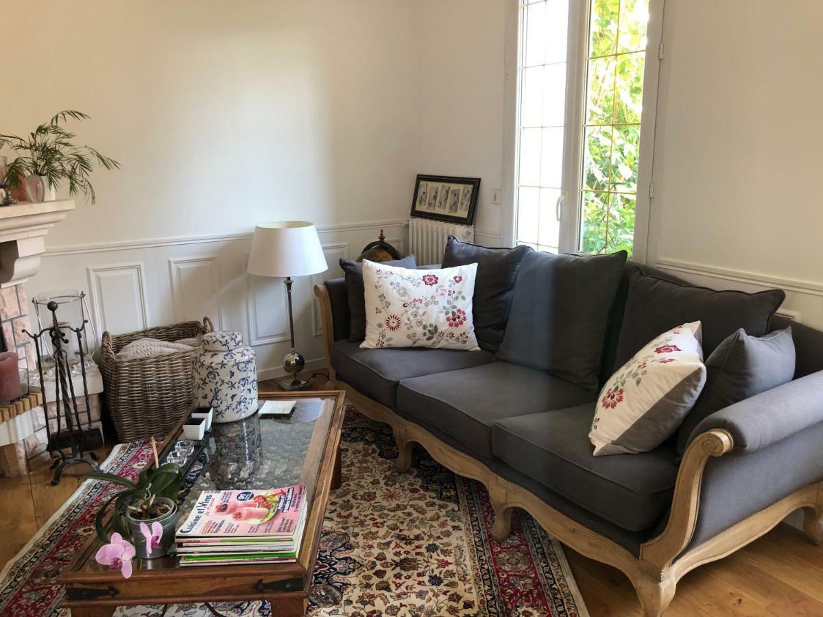 Maison Du Bonheur Villiers-sur-Marne Esterno foto