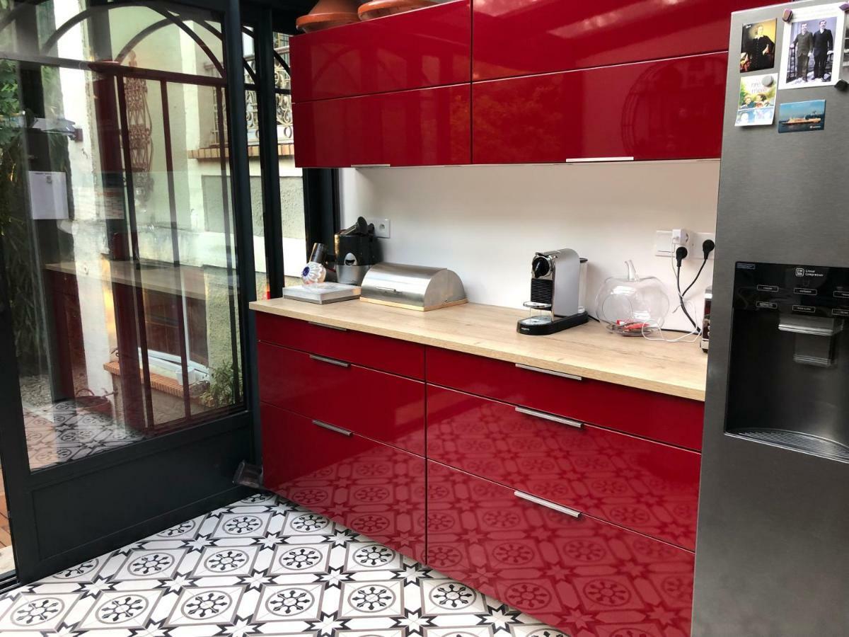 Maison Du Bonheur Villiers-sur-Marne Esterno foto